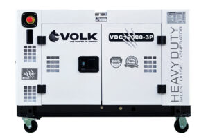 generador eléctrico 12 kva VOLK